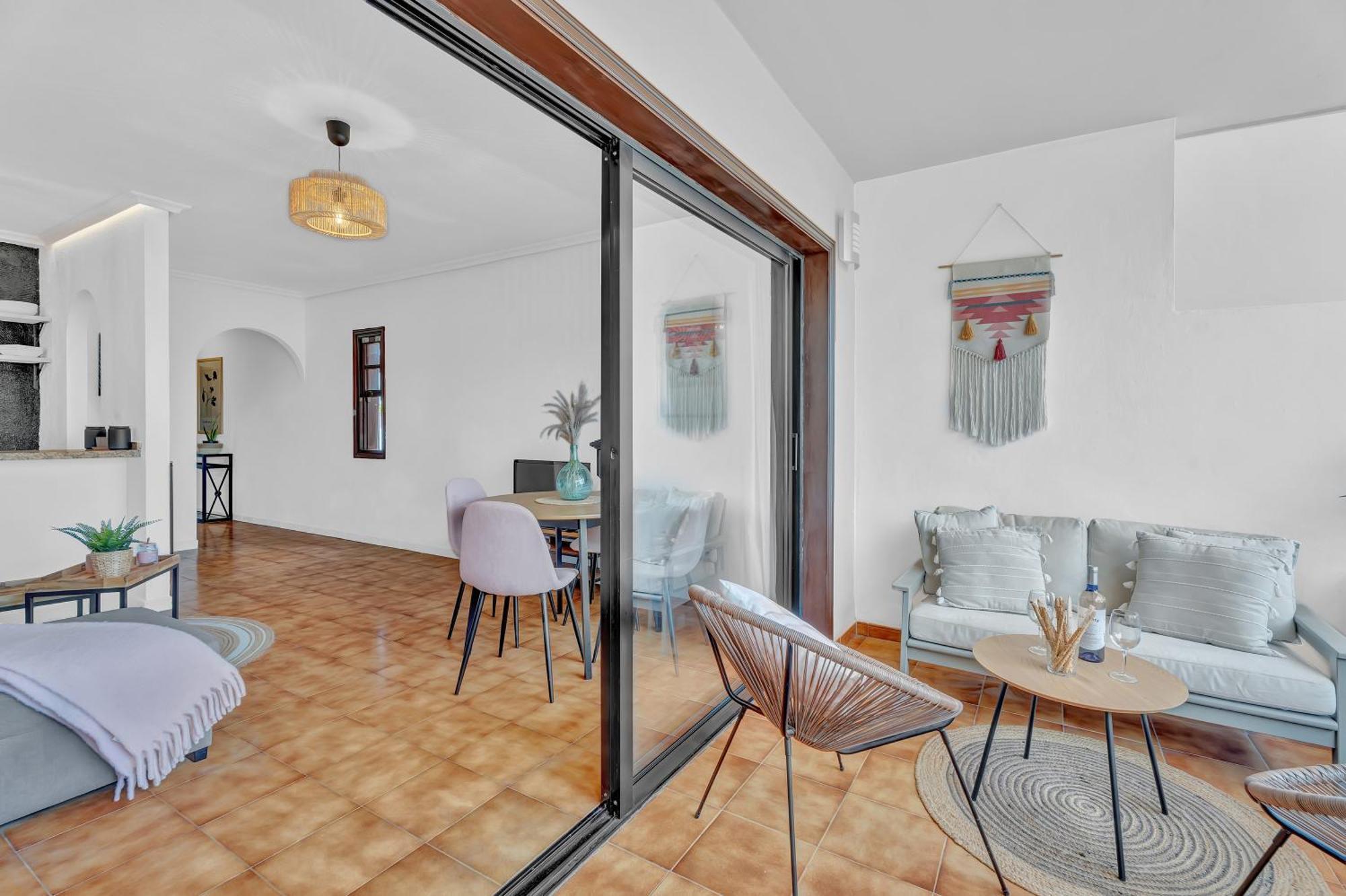 Casa Soleil Golf Del Sur Lägenhet San Miguel de Abona Exteriör bild