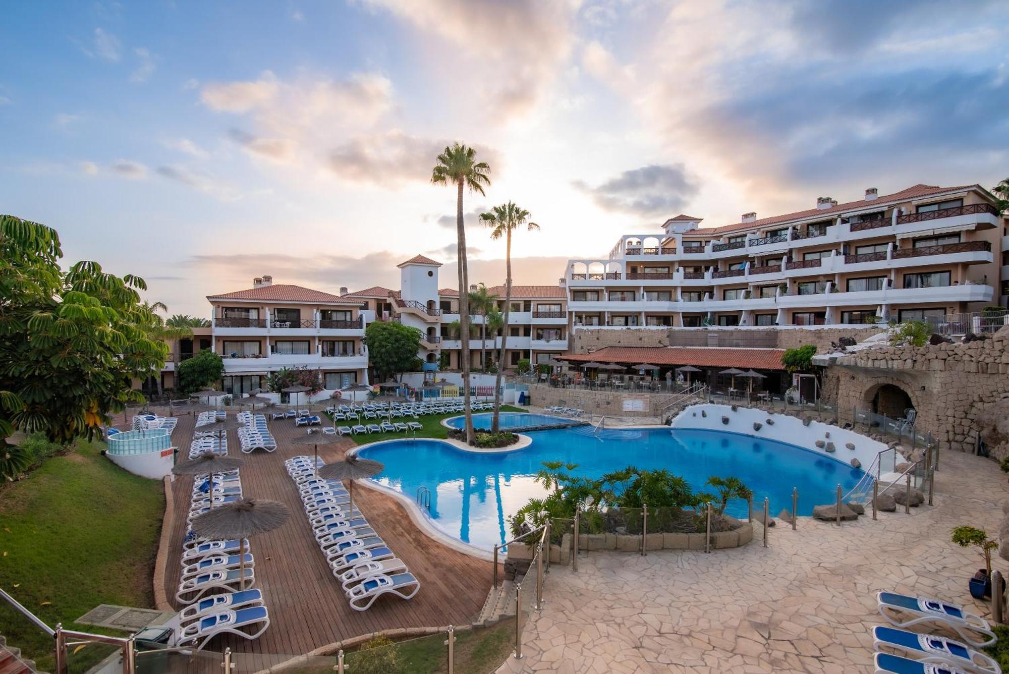 Casa Soleil Golf Del Sur Lägenhet San Miguel de Abona Exteriör bild