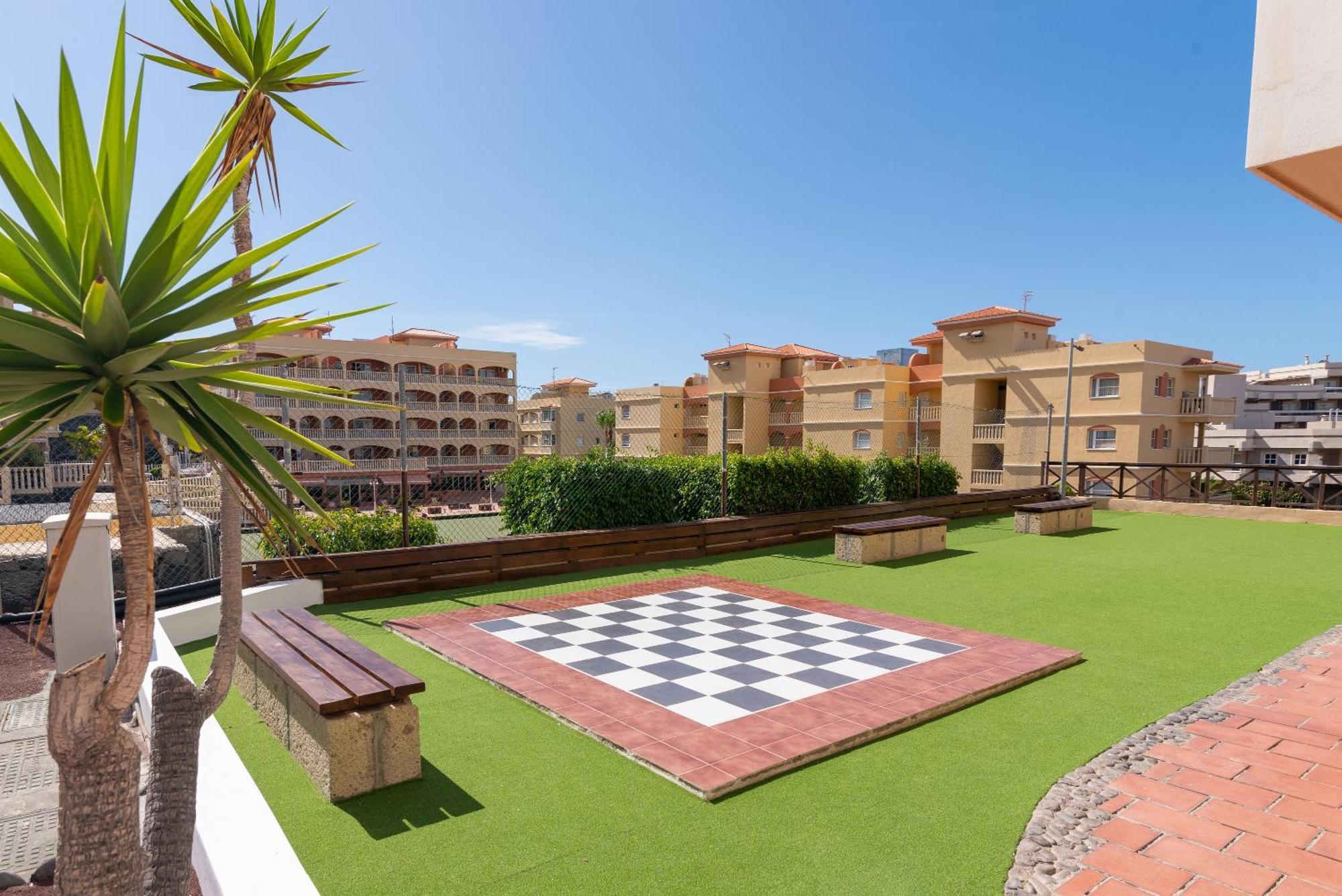Casa Soleil Golf Del Sur Lägenhet San Miguel de Abona Exteriör bild