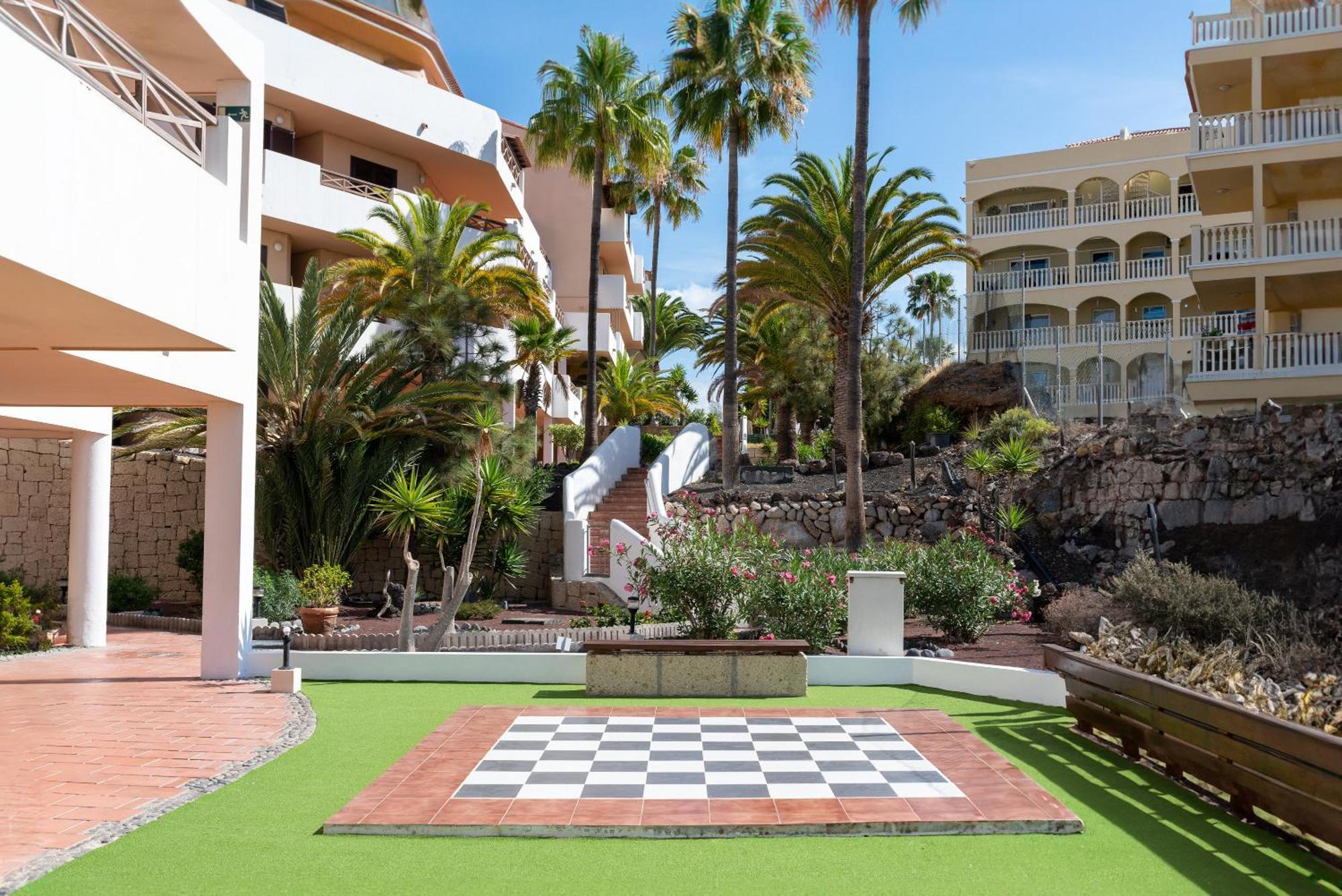 Casa Soleil Golf Del Sur Lägenhet San Miguel de Abona Exteriör bild