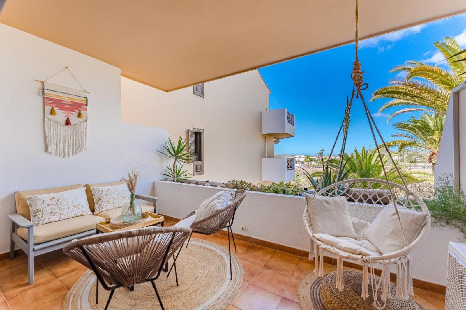Casa Soleil Golf Del Sur Lägenhet San Miguel de Abona Exteriör bild