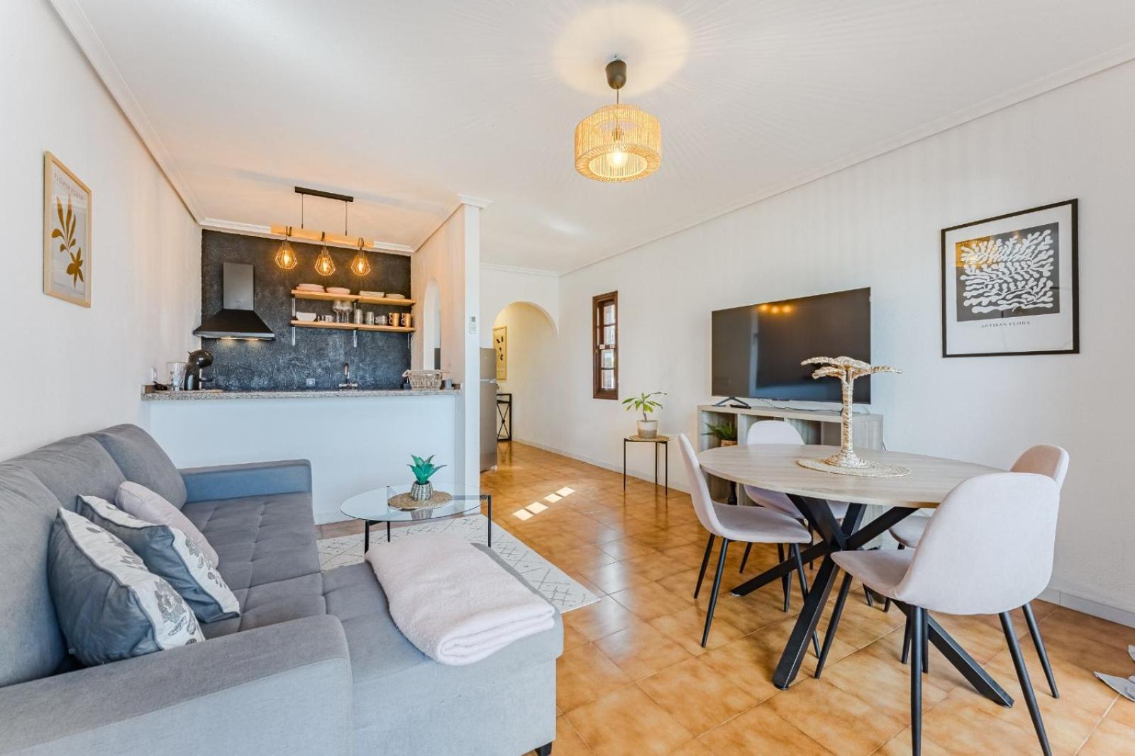 Casa Soleil Golf Del Sur Lägenhet San Miguel de Abona Exteriör bild