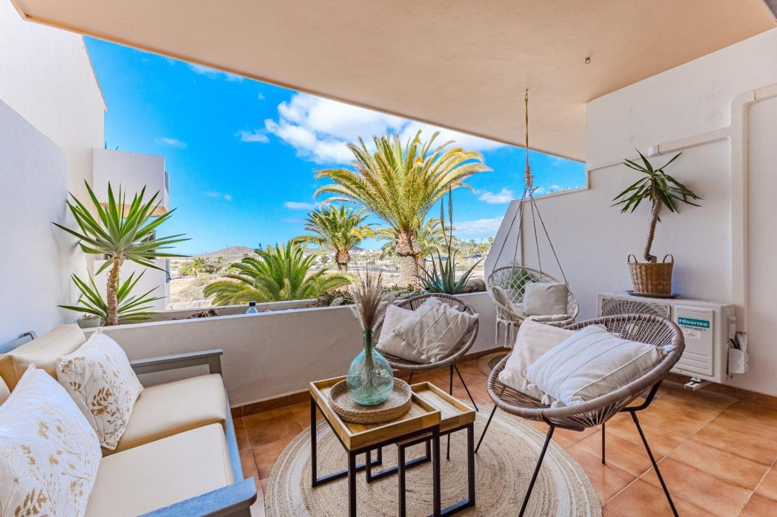 Casa Soleil Golf Del Sur Lägenhet San Miguel de Abona Exteriör bild