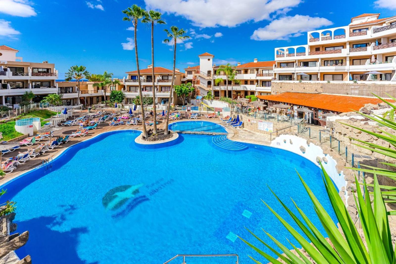 Casa Soleil Golf Del Sur Lägenhet San Miguel de Abona Exteriör bild